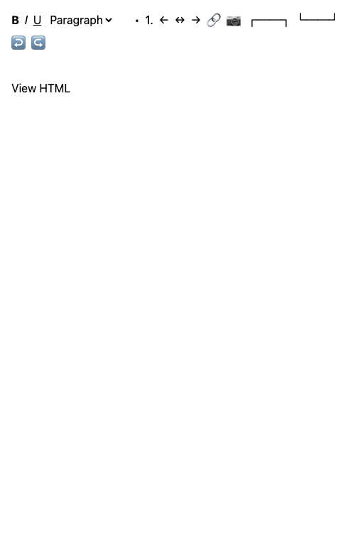 Mobile Screenshot of FPC010_WYSIWYG_Rich_Text_Editor_with_Image_Upload_and_Tables