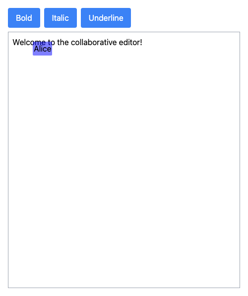 Mobile Screenshot of FPC008_Realtime_Collaborative_Text_Editor_Simulation
